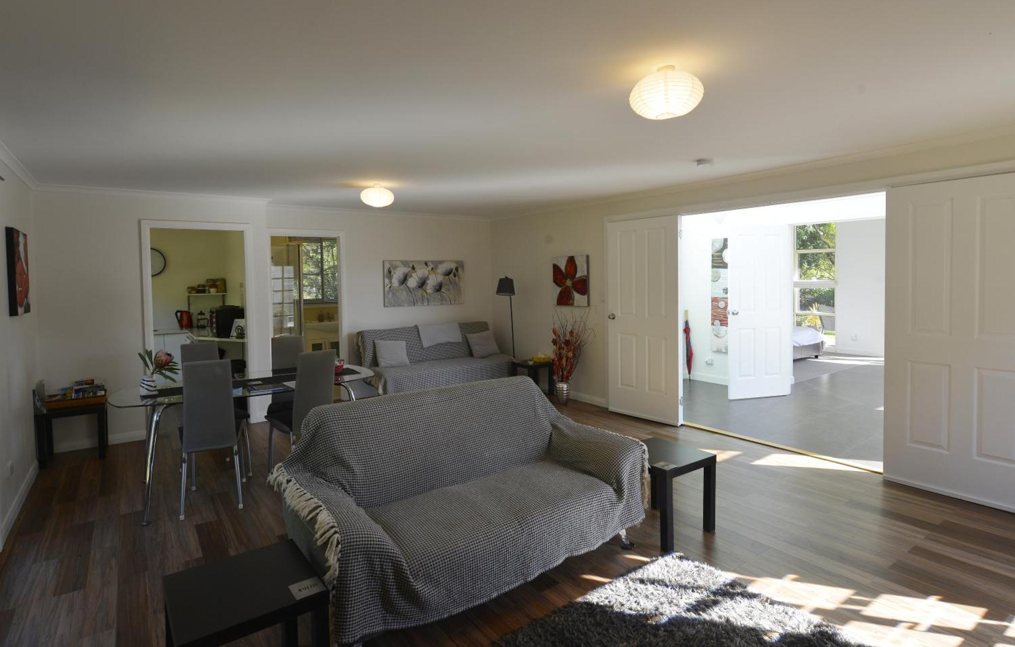 Holiday home Riverwalk Robigana
